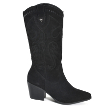 Bota em tecido 352-001-01